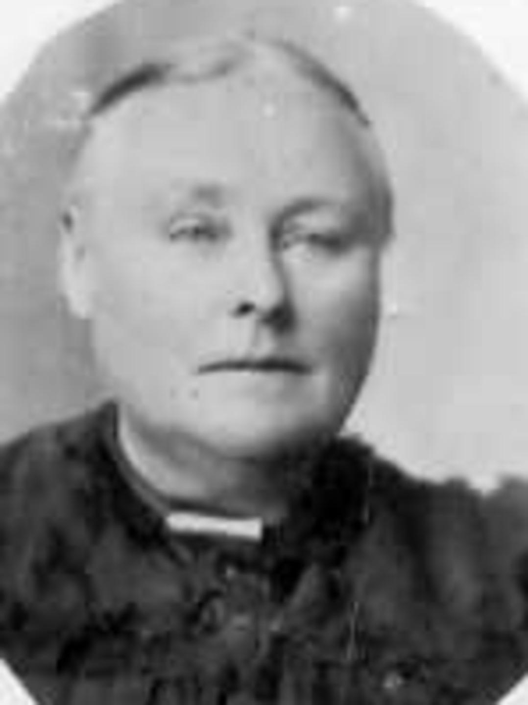 Hulda Charlotte Zabriskie (1844 - 1908) Profile